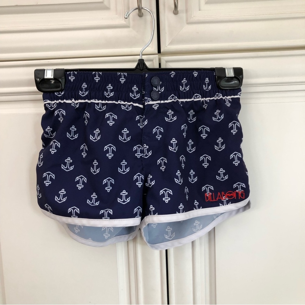 Billabong girls board shorts